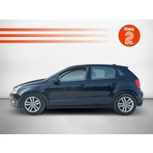 VOLKSWAGEN-POLO-1.4 85 HP COMFORTLINE DSG