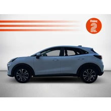 FORD-PUMA-SUV, 1.0L ECOBOOST 125PS, DCT MHEV
