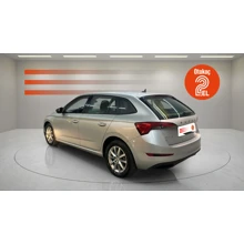 SKODA-SCALA-1.0 TSI 110 PS DSG ELITE