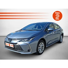 TOYOTA-COROLLA-HYBRID DREAM E-CVT