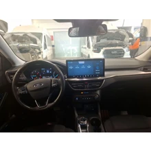 FORD-FOCUS-TITANIUM STIL 4K 1.5LEBLUE 115PS 8İLE AT