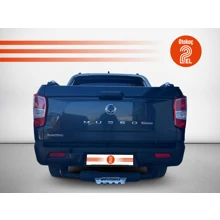 SSANGYONG-MUSSO GRAND-2.2 DİZEL 4x2 AT PLATINUM GSR