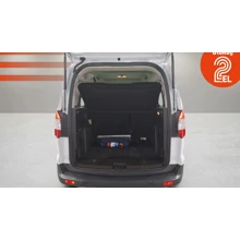 FORD-TOURNEO COURIER JOURNEY-TREND KISA 1.5L TDCI 100PS 6İLERİ MT