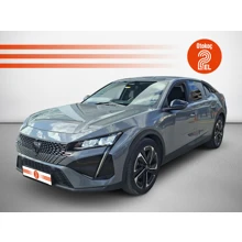 PEUGEOT-408-408 ALLURE 1.2 PURETECH 130HP EAT8