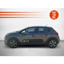 CITROEN-C3-FEEL BOLD 1.2 PURETECH 110HP EAT6
