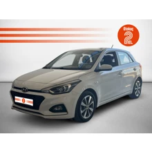 HYUNDAI-I20-1.4 MPI 100 PS STYLE BENZİN OTOMATİK
