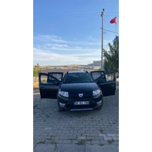 2015 Dacia Sandero Stepway 1.5 DCI 