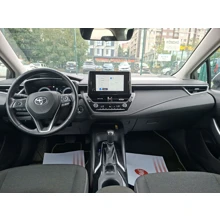 TOYOTA-COROLLA-HYBRID DREAM E-CVT