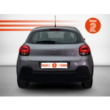 CITROEN-C3-FEEL BOLD 1.2 PURETECH 110HP EAT6