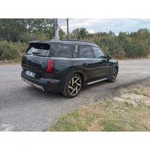 2024 MINI Countryman E Favoured | 2029 Garantili | PPF Kaplı | 17.000 KM