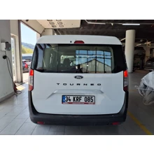 FORD-TOURNEO COURIER-1.5 L ECOBLUE 100PS DELUXE KOMBİ