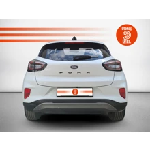 FORD-PUMA-SUV, 1.0L ECOBOOST 125PS, DCT MHEV