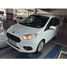 FORD-TOURNEO COURIER JOURNEY-1.5L TDCI 100PS JOURNEY TITANIUM EU6.2