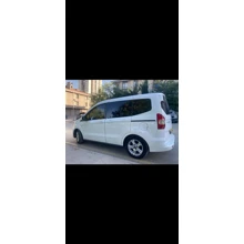 FORD TOURNEO COURIER 1.5 L TDCI 100PS EU6.2 DELUXE MCA