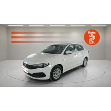 FIAT-EGEA-1.6 MJET 130HP EASY DCT