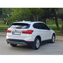 Borusan Yetkili Bakımlı - Head Up - Cam Tavan - Elk. Bagaj - Büyük Ekran - iDrive