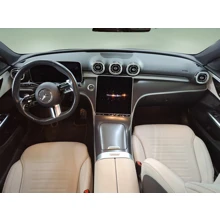 MERCEDES-C-SERISI-C 200 AMG 4 MATIC 204HP 9G-TRONIC