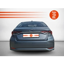 TOYOTA-COROLLA-HYBRID DREAM E-CVT
