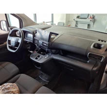 FIAT-DOBLO CARGO-CARGO MAXI 1.5 130 HP BLUEHDI E6.4 AT S4