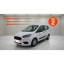 FORD-TOURNEO COURIER JOURNEY-TREND KISA 1.5L TDCI 100PS 6İLERİ MT
