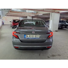 FIAT-EGEA-1.6 MJET 130HP EASY DCT