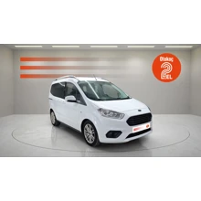 FORD-TOURNEO COURIER JOURNEY-1.5L TDCI 100PS JOURNEY TITANIUM EU6.2