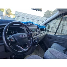 FORD-TRANSİT-2.0 ECOB UPG 350 ED CHASSIS EU6.2