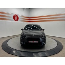CITROEN-C3-ELLE 1.2PURETECH 110HP EAT6