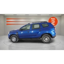DACIA-DUSTER-COMFORT 1.3 TCE 150 BG 4x4