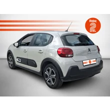 CITROEN-C3-FEEL BOLD 1.2 PURETECH 110HP EAT6