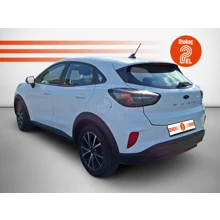FORD-PUMA-STYLE 1.0LT ECOBOOST 125PS 7 OTOMATİK
