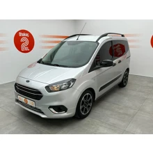 FORD-TOURNEO COURIER-1.5 L TDCI 75 PS TREND N1