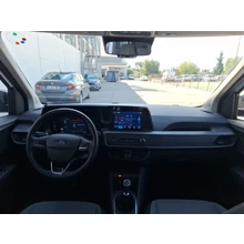 FORD-TOURNEO COURIER-1.5 L ECOBLUE 100PS TITANIUM KOMBİ