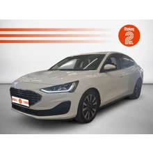 FORD-FOCUS-TITANIUM STIL 4K 1.5LEBLUE 115PS 8İLE AT