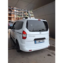 FORD-TOURNEO COURIER-1.0L ECOBOOST 100PS TITANIUM PLUS BENZİN