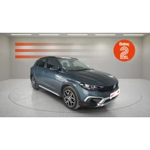 FIAT-EGEA-1.6 MJET 130HP CROSS URBAN DCT