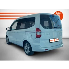 FORD-TOURNEO COURIER JOURNEY-TITANIUM KISA 1.5L TDCI 100PS 6İLERİ MT