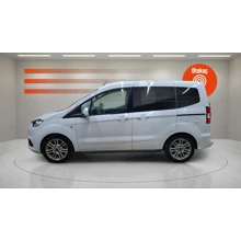 FORD-TOURNEO COURIER JOURNEY-1.5L TDCI 100PS JOURNEY TITANIUM EU6.2