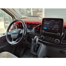 FORD-TRANSİT-2.0 ECOBLUE 350 L CHASSIS 10A