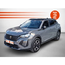 PEUGEOT-2008-ALLURE 1.2 PURETECH 130HP EAT8