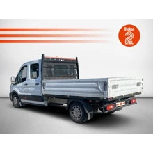 FORD-TRANSİT-2.0 ECOBLUE 350 L DC CHASSIS EU6.2