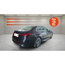 MERCEDES-C-SERISI-C 200 AMG 4 MATIC 204HP 9G-TRONIC