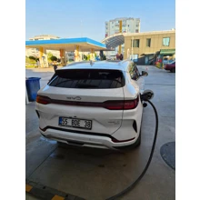 2025 SEAL UDMİ 10500 km HASARSIZ FULL PPF BEYAZ