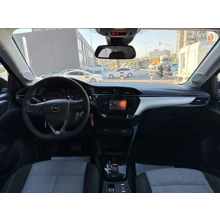 OPEL-CORSA-1.2 BENZİNLİ AT8 100 HP EDITION