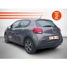 CITROEN-C3-FEEL BOLD 1.2 PURETECH 110HP EAT6