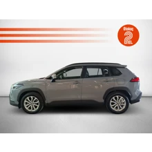 TOYOTA-COROLLA CROSS-HYBRID FLAME X-PACK E-CVT