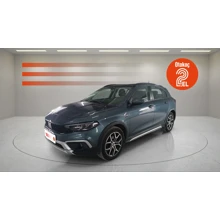 FIAT-EGEA-1.6 MJET 130HP CROSS URBAN DCT