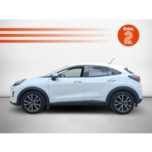 FORD-PUMA-STYLE 1.0LT ECOBOOST 125PS 7 OTOMATİK