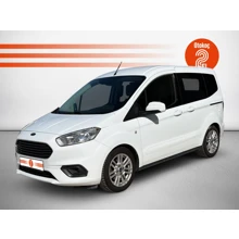 FORD-TOURNEO COURIER JOURNEY-TITANIUM KISA 1.5L TDCI 100PS 6İLERİ MT