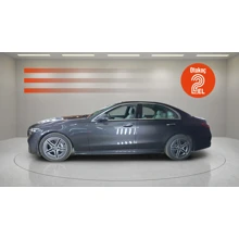 MERCEDES-C-SERISI-C 200 AMG 4 MATIC 204HP 9G-TRONIC